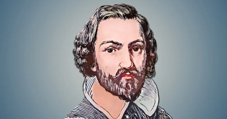 Juan Rodríguez Cabrillo with a beard
